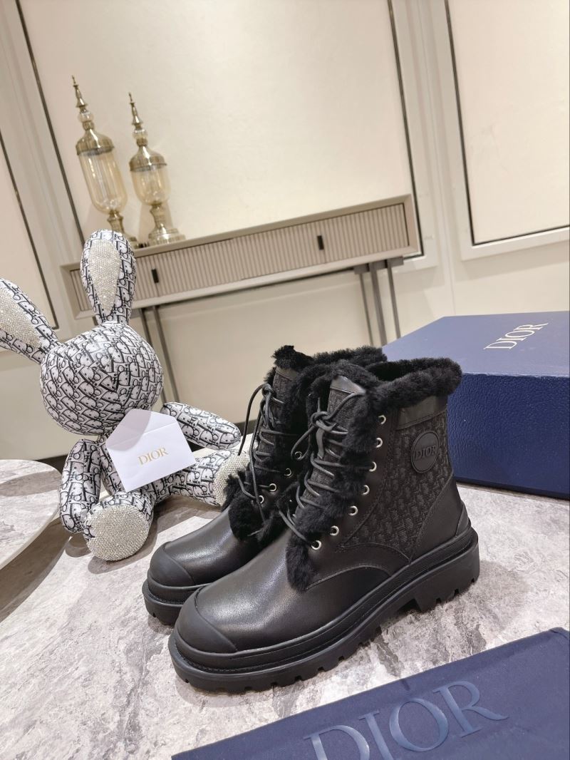 Christian Dior Boots